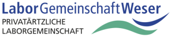 Laborgemeinschaft Weser Logo